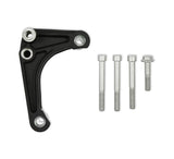 Holley Power Steering Pump Bracket (MPN: 20-166BK)