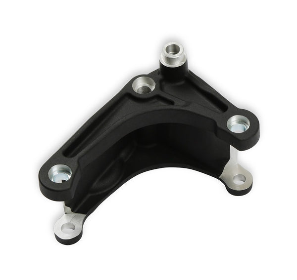 Holley Power Steering Pump Bracket (MPN: 20-166BK)