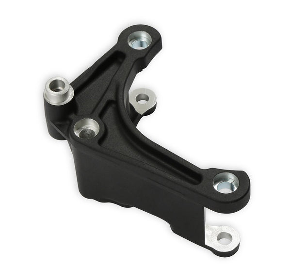 Holley Power Steering Pump Bracket (MPN: 20-166BK)