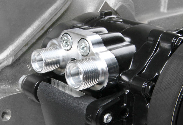 Holley Performance Accessory Drive Belt Kit (MPN: 20-242BK)