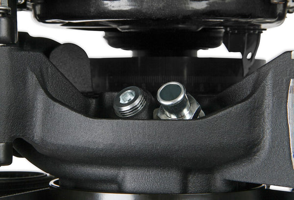 Holley Performance Accessory Drive Belt Kit (MPN: 20-242BK)