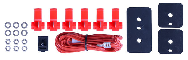 Pacer Performance Roof Marker Light (MPN: 20-266S)