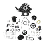 Holley Performance Accessory Drive Belt Kit (MPN: 20-291BK)