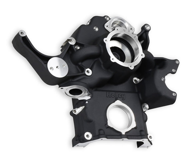 Holley Performance Accessory Drive Belt Kit (MPN: 20-291BK)