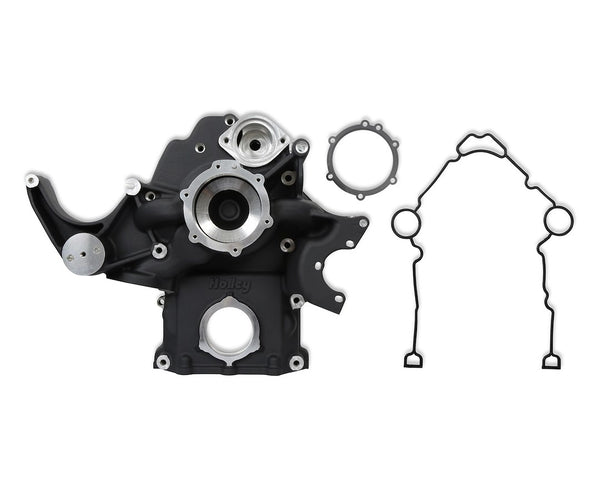 Holley Performance Accessory Drive Belt Kit (MPN: 20-291BK)