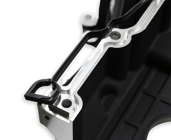 Holley Performance Accessory Drive Belt Kit (MPN: 20-291BK)