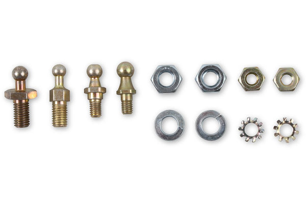 Holley Performance Carburetor Throttle Stud Set (MPN: 20-2)
