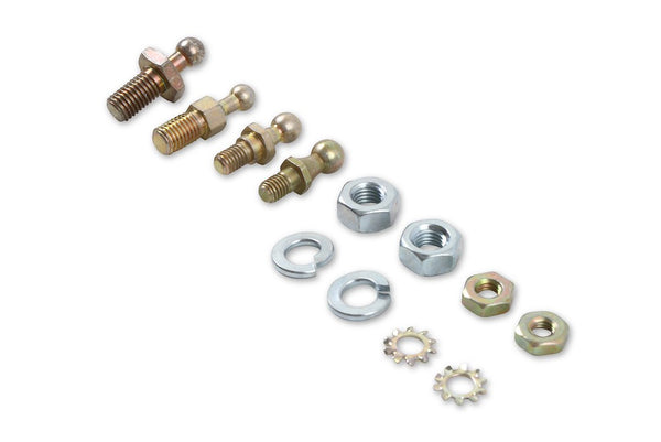 Holley Performance Carburetor Throttle Stud Set (MPN: 20-2)