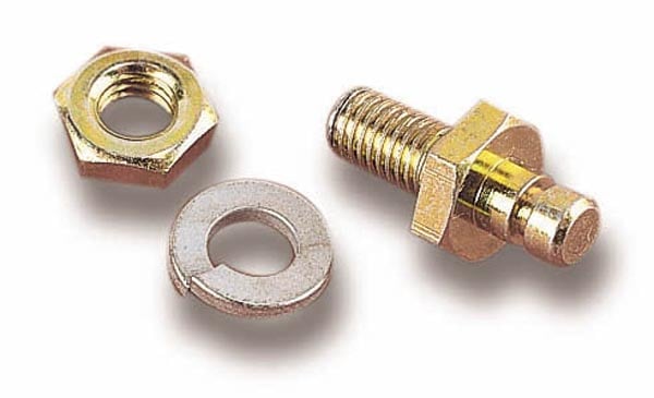 Holley Performance Carburetor Throttle Stud (MPN: 20-37)