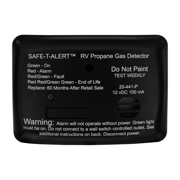 Safe-T-Alert Propane Leak Detector (MPN: 20-441-P-BL)