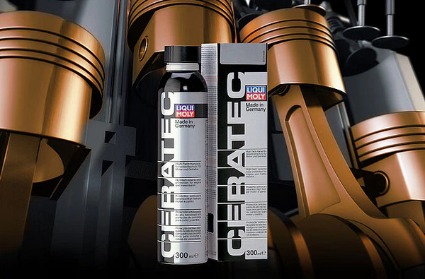 Liqui Moly Cera Tec Oil Additive (MPN: 20002)
