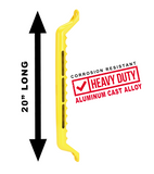 Carr Exterior Grab Bar (MPN: 200047)