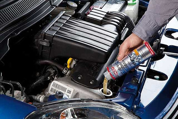 Liqui Moly Oil Additive (MPN: 20004)