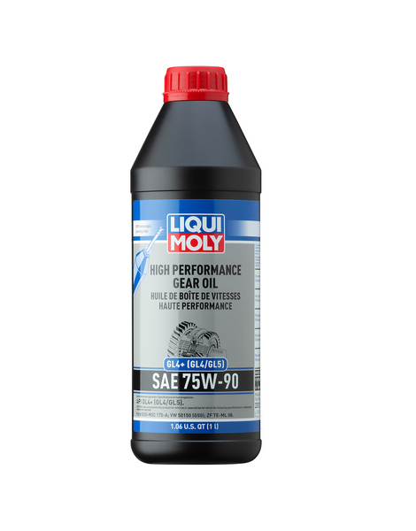 Liqui Moly High Performance Gear Oil (MPN: 20012)
