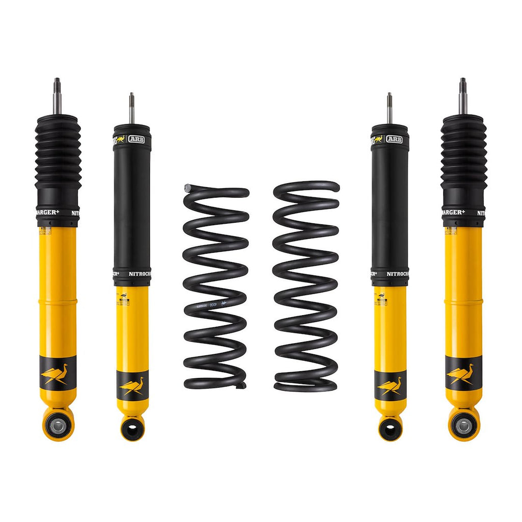 Sprinter Emu Old Man Emu Leveling Kit Suspension (MPN: 2001K) – Sprinter Parts Depot