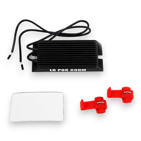 ARC Lighting LED Load Resistor (MPN: 2001R)