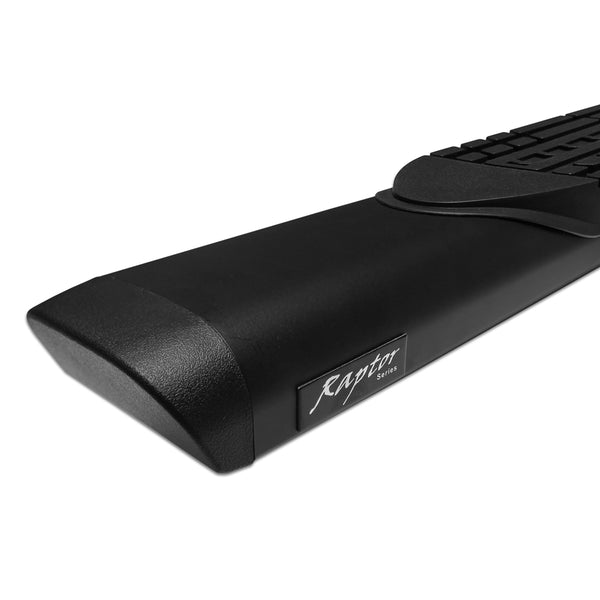 Raptor Series 5 Inch Slide Track Oval Nerf Bar (MPN: 2003-0377BT)