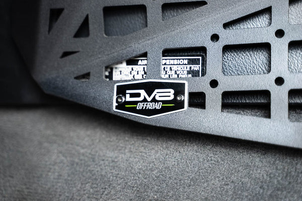 DV8 Offroad Molle Cargo Panel (MPN: CCGX-01)