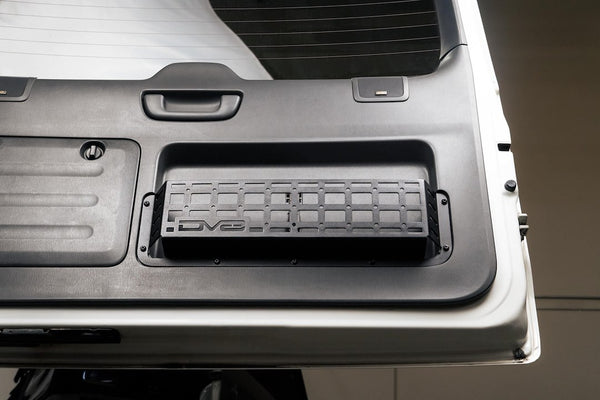 DV8 Offroad Molle Cargo Panel (MPN: MPGX-03)