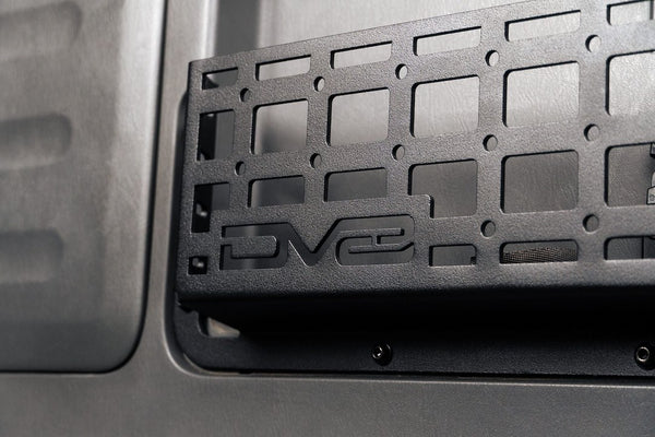 DV8 Offroad Molle Cargo Panel (MPN: MPGX-03)