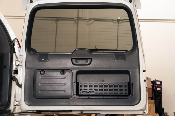 DV8 Offroad Molle Cargo Panel (MPN: MPGX-03)