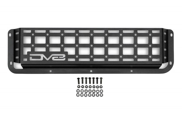 DV8 Offroad Molle Cargo Panel (MPN: MPGX-03)