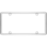 Cruiser License Plate Frame Classic Lite (MPN: 20030)
