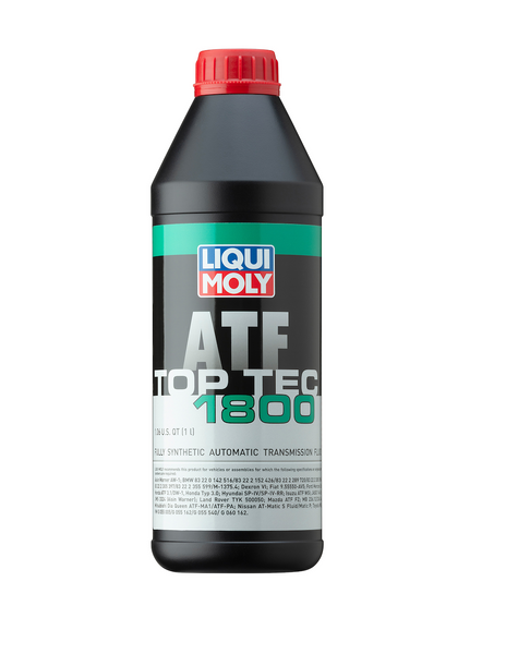 Liqui Moly Auto Trans Fluid (MPN: 20032)