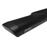 Raptor Series 5 Inch Oval Slide Track Running Boards (MPN: 2004-0379BT)