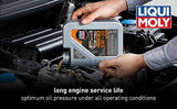 Liqui Moly Top Tec 4200 Synthetic Oil (MPN: 2004)