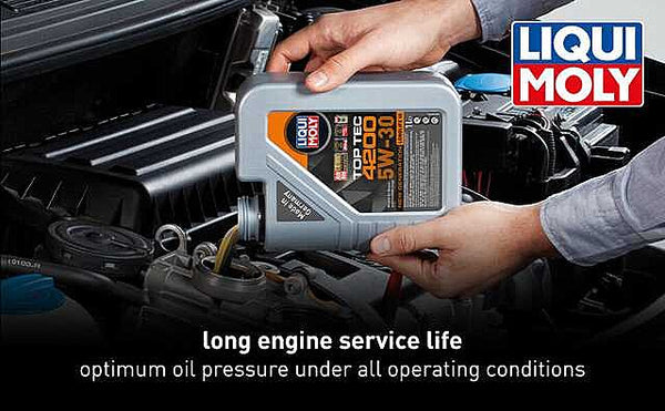 Liqui Moly Top Tec 4200 Synthetic Oil (MPN: 2004)
