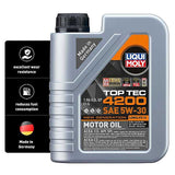 Liqui Moly Top Tec 4200 Synthetic Oil (MPN: 2004)