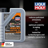 Liqui Moly Top Tec 4200 Synthetic Oil (MPN: 2004)