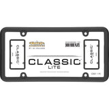 Cruiser License Plate Frame Classic Lite (MPN: 20050)