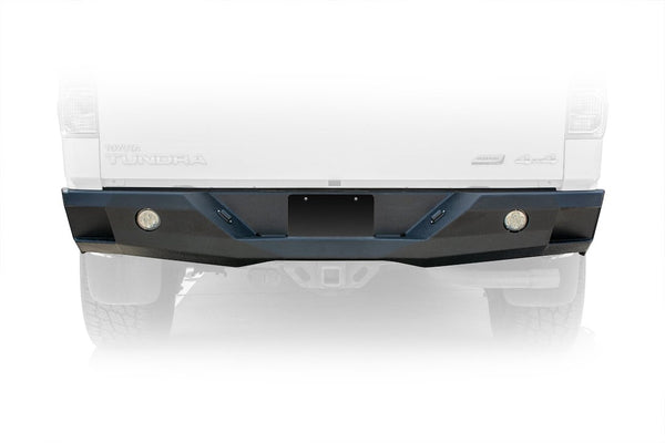 DV8 Offroad Toyota Tundra Rear Bumper (MPN: RBTT2-02)
