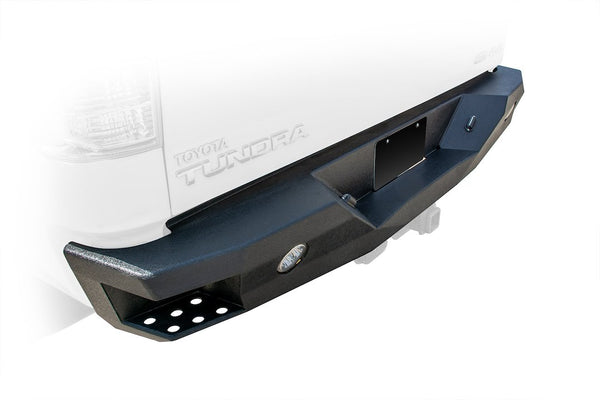 DV8 Offroad Toyota Tundra Rear Bumper (MPN: RBTT2-02)