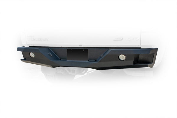 DV8 Offroad Toyota Tundra Rear Bumper (MPN: RBTT2-02)