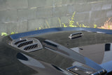 DV8 Offroad 10th Anniversary Vented Hood (MPN: HDMB07-TA)