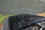 DV8 Offroad 10th Anniversary Vented Hood (MPN: HDMB07-TA)