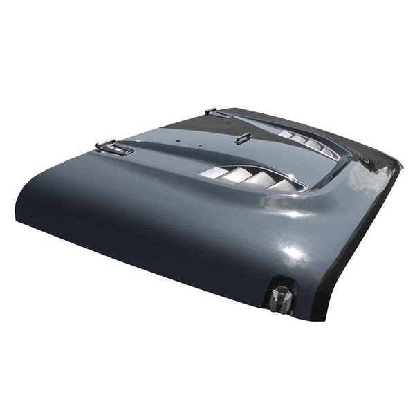 DV8 Offroad 10th Anniversary Vented Hood (MPN: HDMB07-TA)