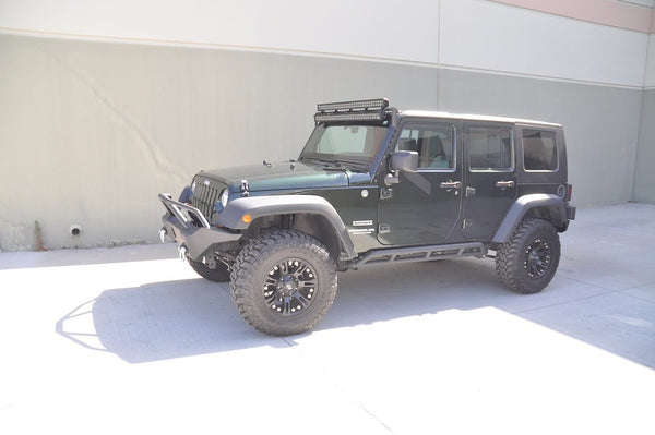 DV8 Offroad Hard Top for Ranger 4 (MPN: HT07SB42)