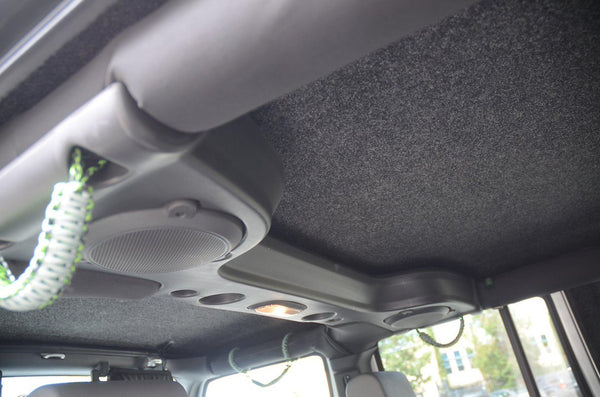 DV8 Offroad Hard Top for Ranger 4 (MPN: HT07SB42)