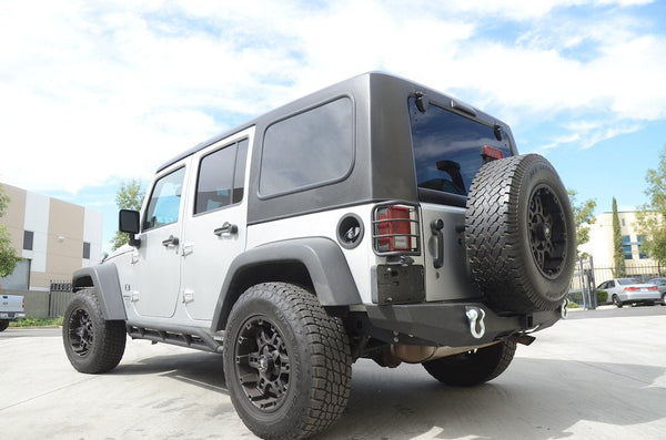 DV8 Offroad Hard Top for Ranger 4 (MPN: HT07SB42)