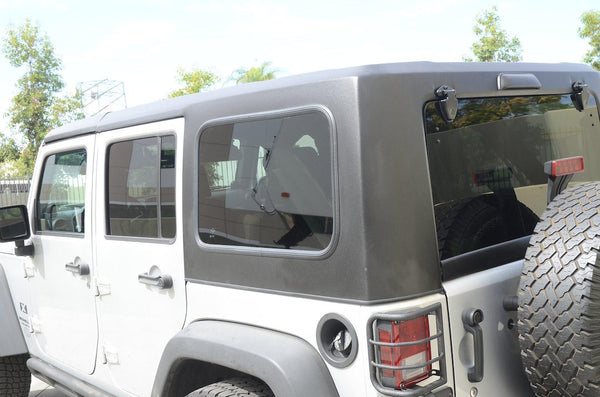 DV8 Offroad Hard Top for Ranger 4 (MPN: HT07SB42)