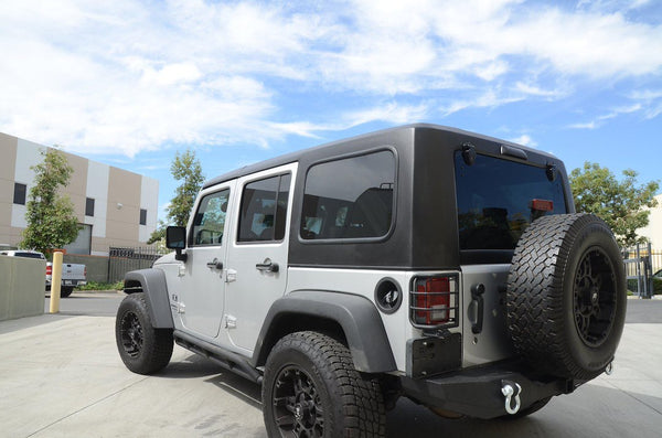 DV8 Offroad Hard Top for Ranger 4 (MPN: HT07SB42)