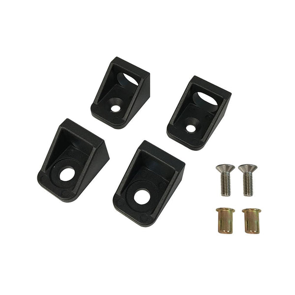 DV8 Offroad Tie Down Anchor Floor Mount (MPN: D-JP-181115-A)
