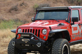 DV8 Offroad Heat Dispersion Hood (MPN: HDMB07-02)