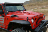 DV8 Offroad Heat Dispersion Hood (MPN: HDMB07-02)