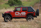 DV8 Offroad Heat Dispersion Hood (MPN: HDMB07-02)