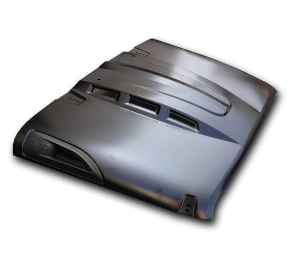 DV8 Offroad Heat Dispersion Hood (MPN: HDMB07-02)